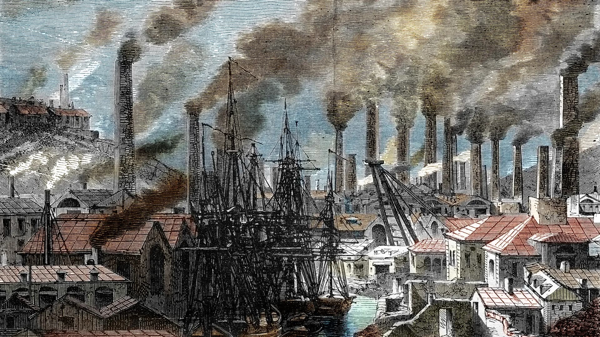Oil - The Engine of Progress and Power