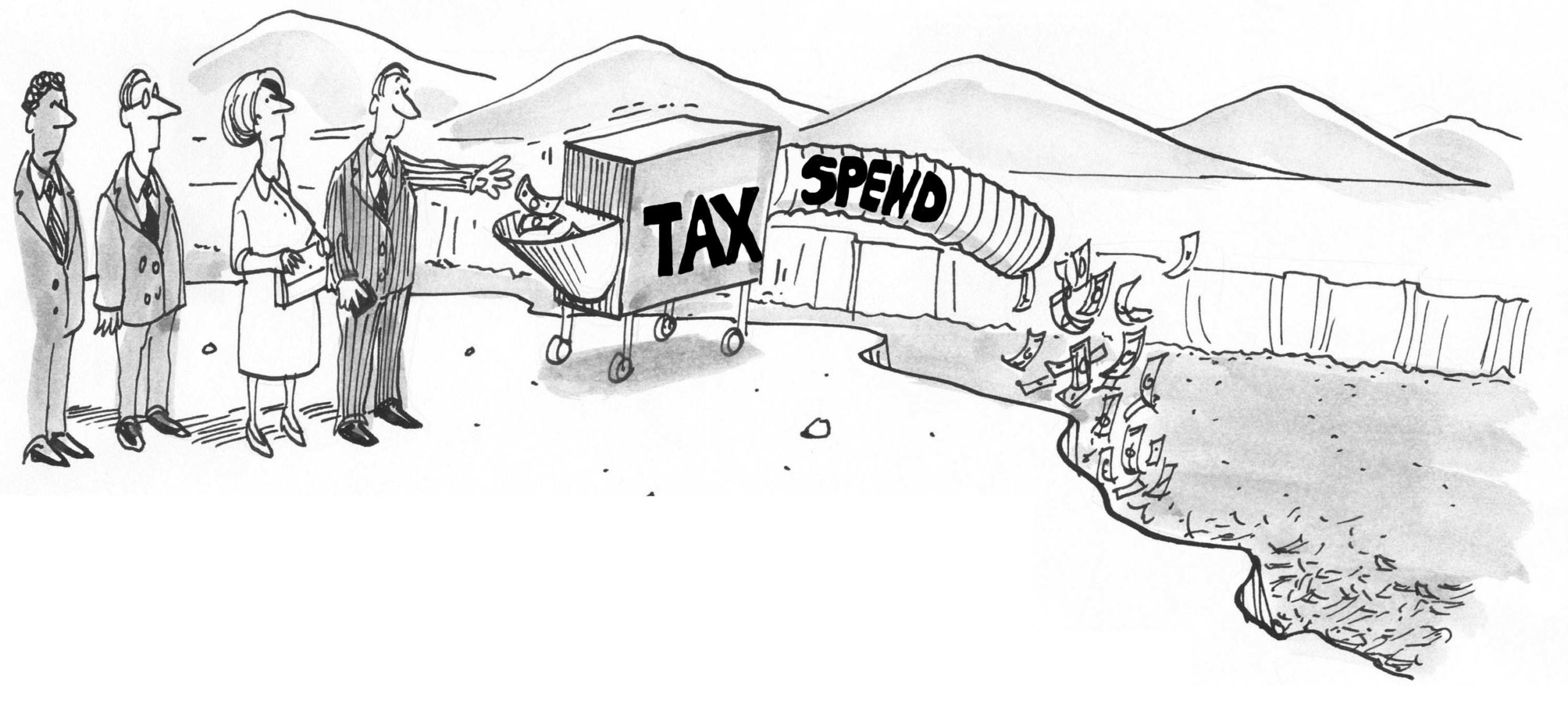 Evaluation of the View that US Fiscal Policy is Unsustainable