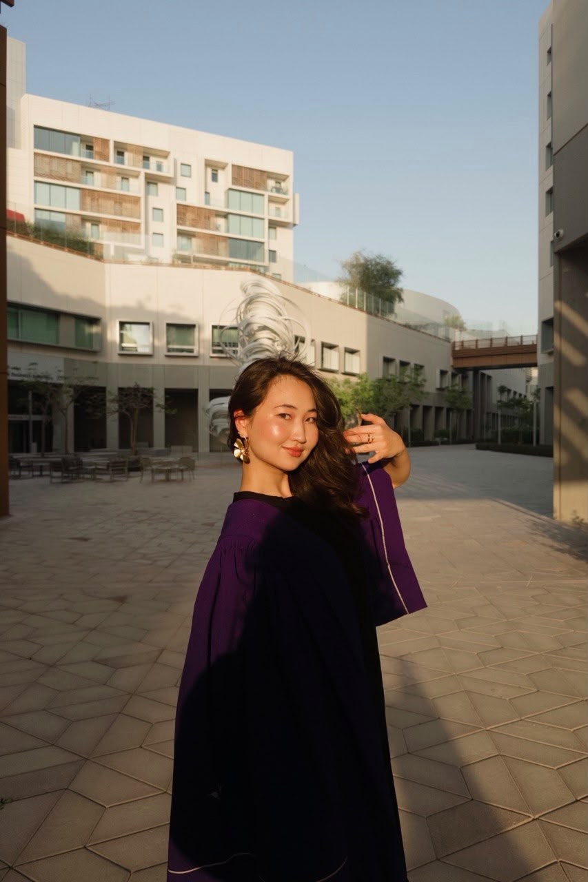 One Year After Graduation